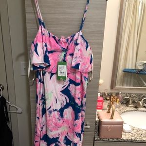 Lilly Pulitzer Annastasha Dress Size Small